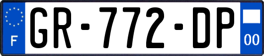 GR-772-DP