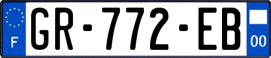 GR-772-EB
