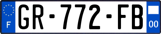 GR-772-FB