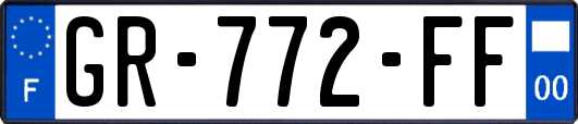 GR-772-FF