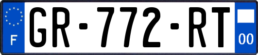GR-772-RT