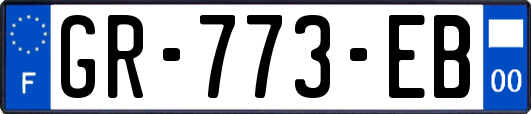 GR-773-EB