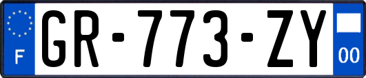 GR-773-ZY