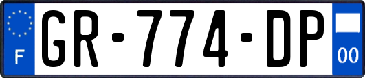 GR-774-DP