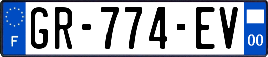 GR-774-EV