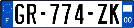 GR-774-ZK