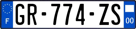 GR-774-ZS