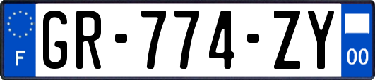 GR-774-ZY