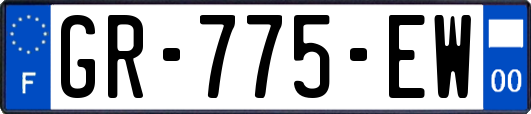 GR-775-EW