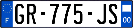 GR-775-JS
