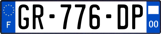 GR-776-DP