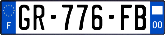 GR-776-FB