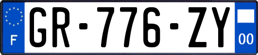 GR-776-ZY