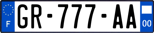 GR-777-AA