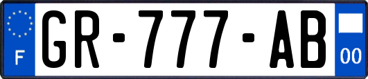 GR-777-AB