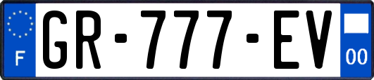 GR-777-EV