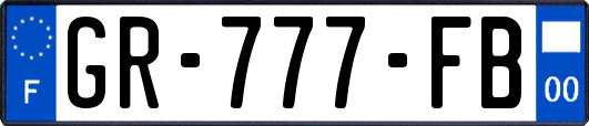 GR-777-FB