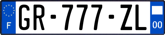 GR-777-ZL