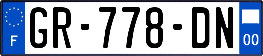 GR-778-DN