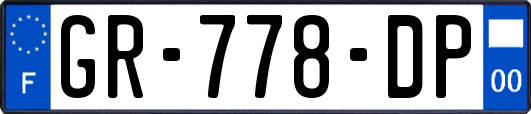 GR-778-DP
