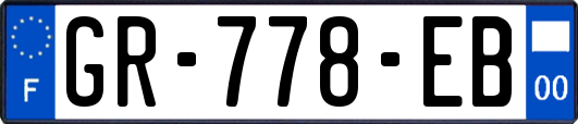 GR-778-EB
