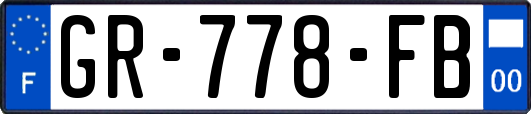GR-778-FB