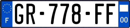 GR-778-FF