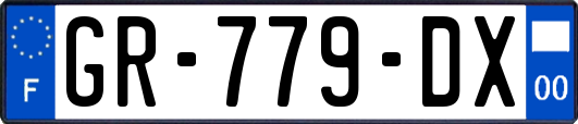 GR-779-DX