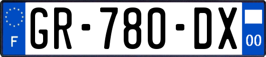 GR-780-DX
