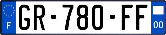 GR-780-FF