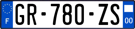 GR-780-ZS