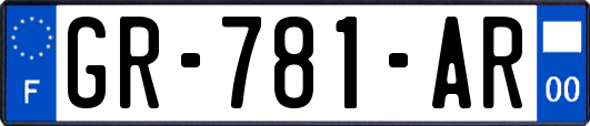 GR-781-AR