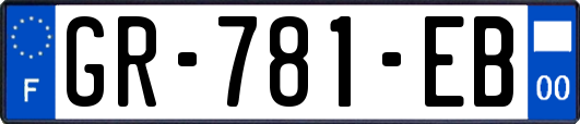 GR-781-EB