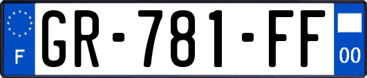GR-781-FF