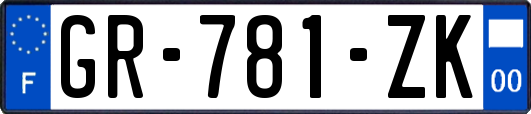 GR-781-ZK