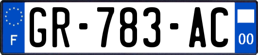 GR-783-AC