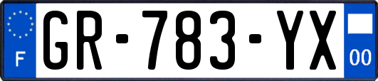 GR-783-YX