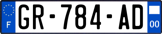 GR-784-AD