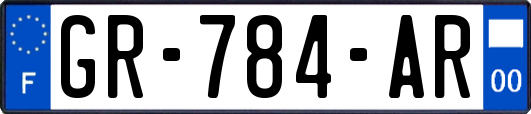 GR-784-AR