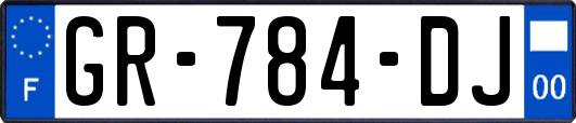 GR-784-DJ