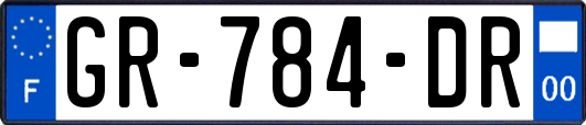 GR-784-DR