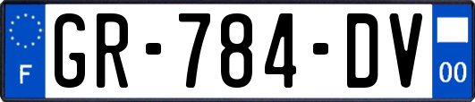 GR-784-DV
