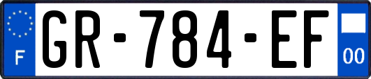 GR-784-EF