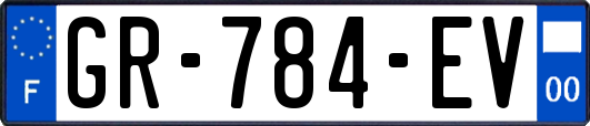 GR-784-EV