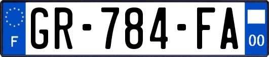 GR-784-FA