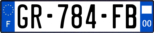 GR-784-FB