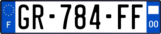 GR-784-FF