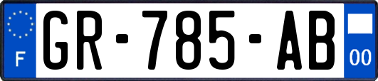 GR-785-AB