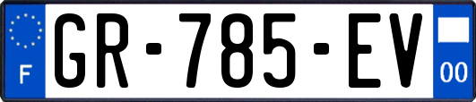 GR-785-EV