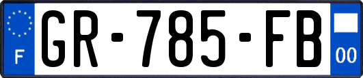 GR-785-FB